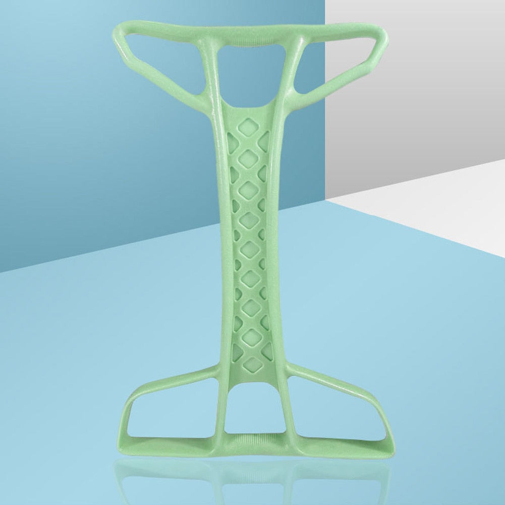 Women Men Gym Exercise Bodybuilding Non-Slip Yoga Pedal Puller Indoor Home Fitness Equipment