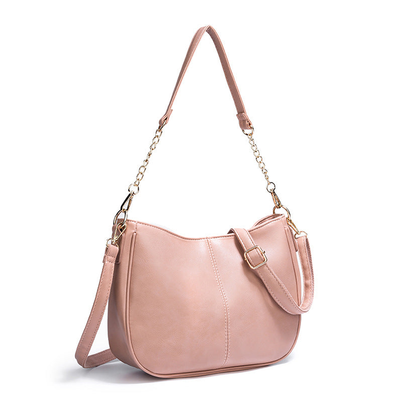 Women's Simple Fashion Shoulder Messenger Bag