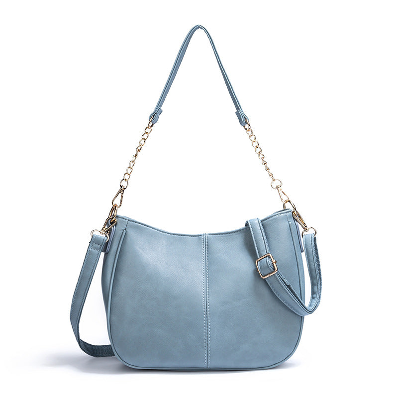 Women's Simple Fashion Shoulder Messenger Bag