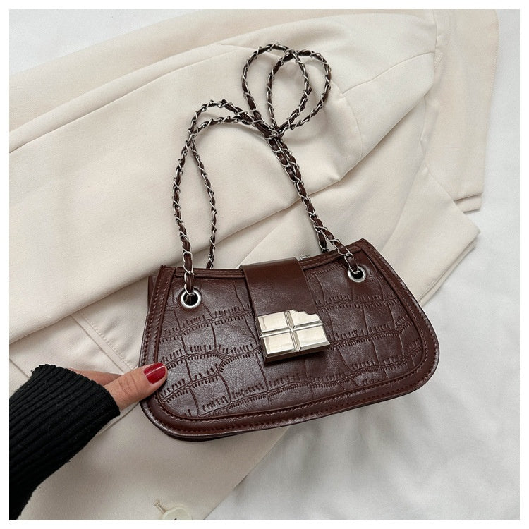 Minority Fashion Messenger Bag Simple Retro