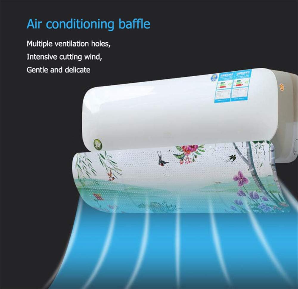 Air Conditioner Windshield
