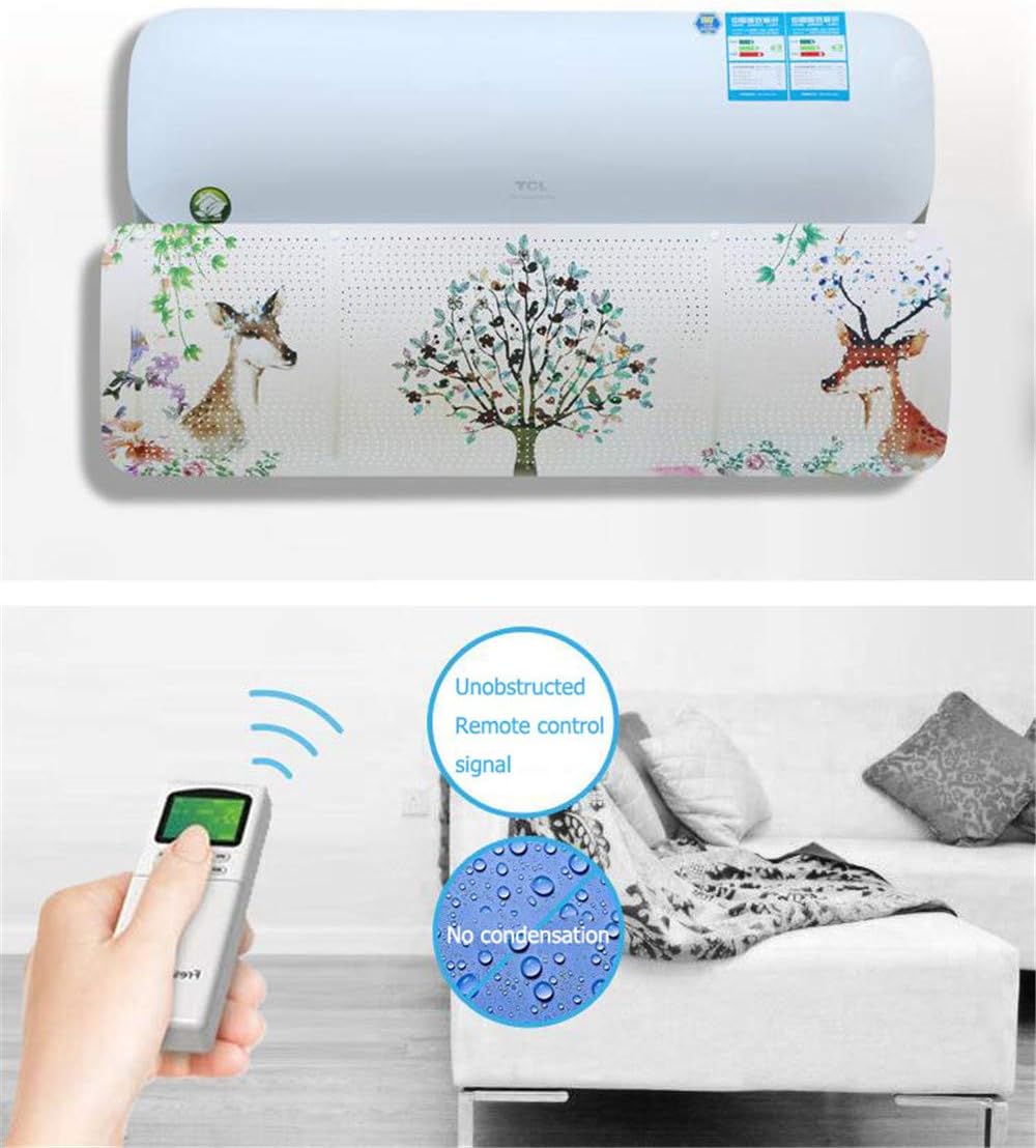 Air Conditioner Windshield