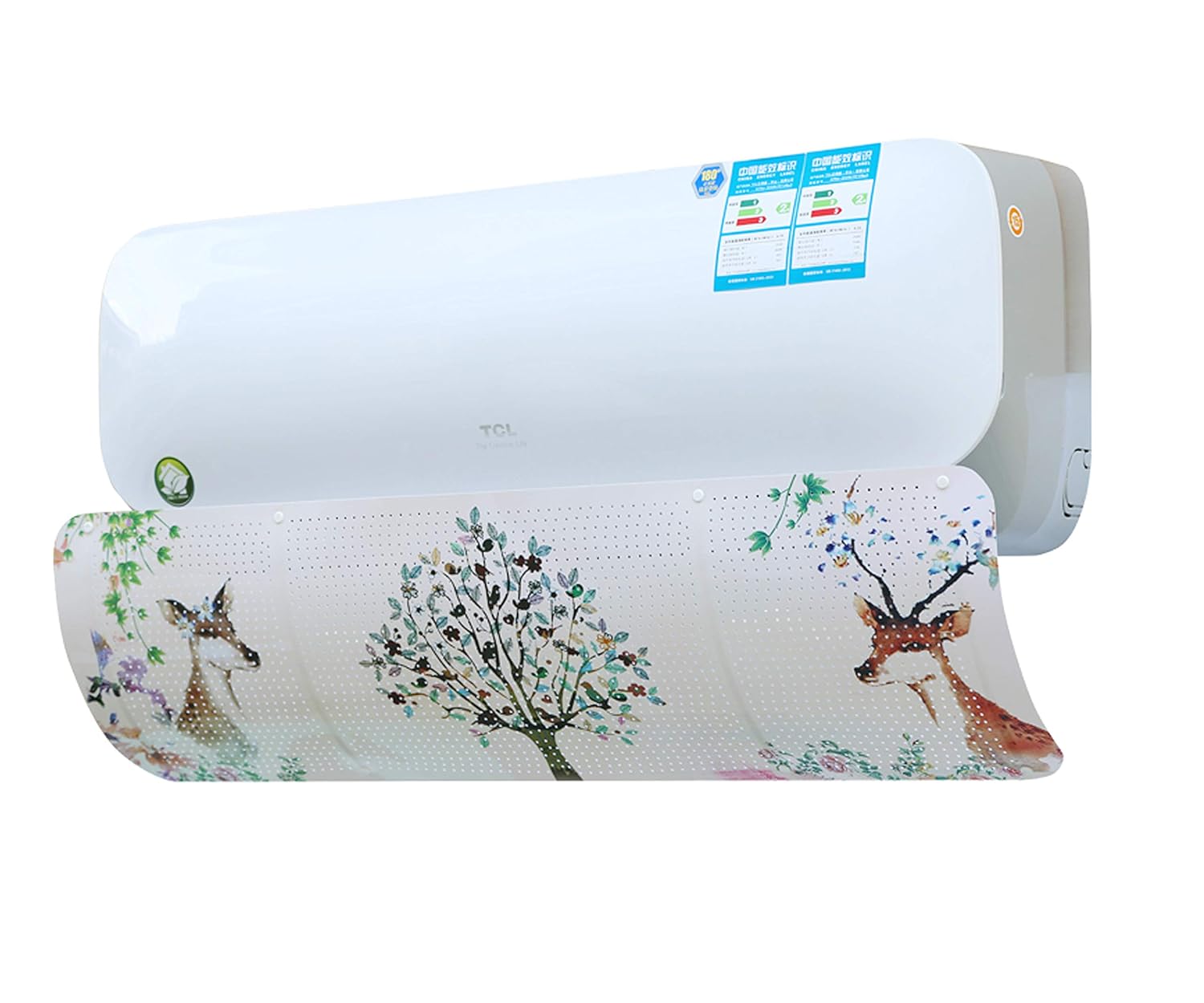 Air Conditioner Windshield