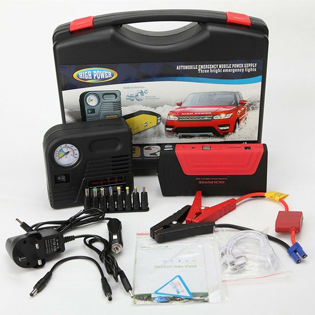 Car jump 50800 Portable Jumper Starter